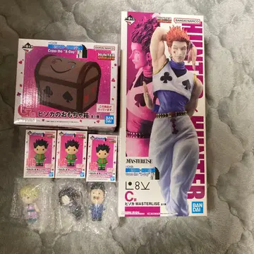 HUNTER x HUNTER 제일복권 C상 G상 H상