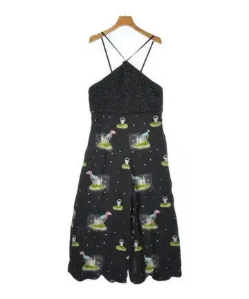 UNDER COVER 올인원/살로펫 여성용