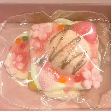 kikisquishy 토스트 흐릿 스퀴즈