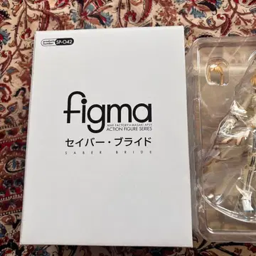 figma 세이버 브라이드 피규어