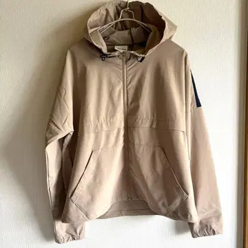 TaylorMade 나일론 자켓 베이지 M 새상품급 골프