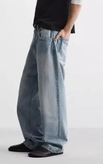 zara baggy dennim EUR42 완판템