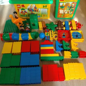 LEGO DUPLO 2224 블록 세트 2-5세