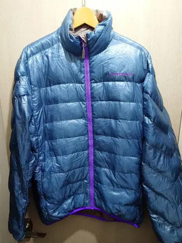 [ FREEKNOT 빛 전자 하이브리드 UL 다운 이너 자켓 LL ]