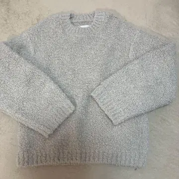 로렌 마누지안 Lauren Manoogian 알파카 니트