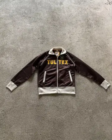 TULTEX 브라운 집업 자켓