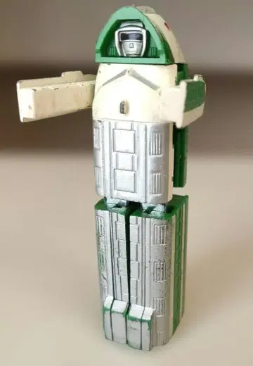 머신 로보 600 신칸센 로보 도호쿠 신칸센 MR-12 변형 미니카