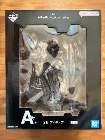 NieR:Automata 제일복권 2B 피규어