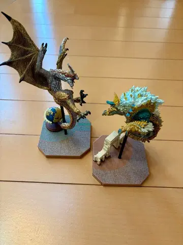 몬헌 피규어 USJ 한정품 진오우거 셀레기오스