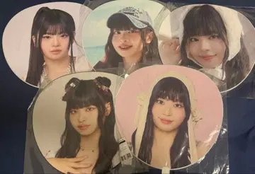 ME:I 무라카미 리안 부채 묶음 판매