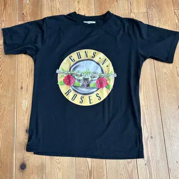 GUNS N' ROSES / T셔츠 L 사이즈
