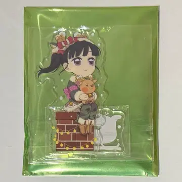 귀멸의 칼날 크리스마스 아크릴 스탠드 츠유리 카나오