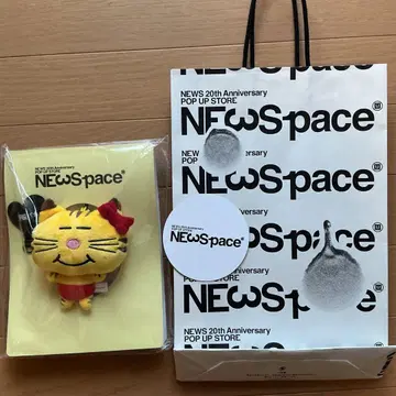 고양이마스 스마트폰 스트랩&봉제 인형 참 NEWS SPACE