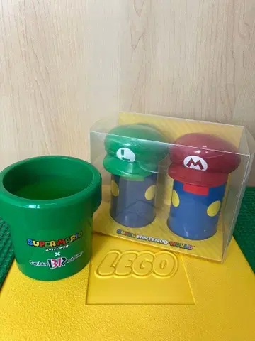 슈퍼 마리오 세트