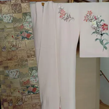 라이트 핑크의 호몬기와 오비