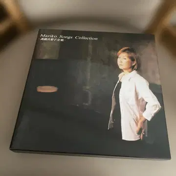 타카하시 마리코 Mariko Songs Collection N12-006