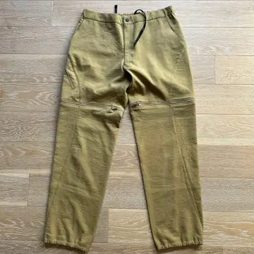 THE NORTH FACE 워크 팬츠 카키