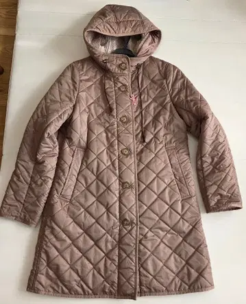 MACKINTOSH PHILOSOPHY 퀼팅 코트 36 베이지