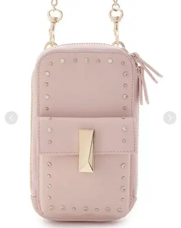 CELFORD [뤼탕] 비쥬 스터드 멀티 숄더