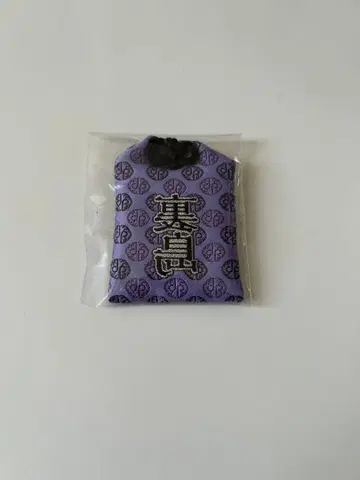 용궁성 우라시마 부적