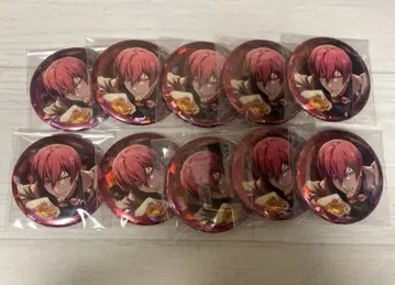 이누마루 토마 La'Stiara 캔뱃지 보석 아이