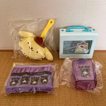 폼폼푸딩 & 쿠로미 묶음 판매