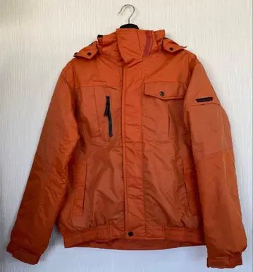 i26 워크맨 남성용 아우터 M 오렌지