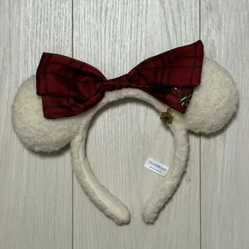 디즈니 미니 머리띠 크리스마스 2025 릴린린