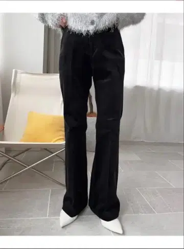 LOWRYS FARM 코듀로이 팬츠