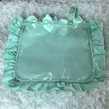 자카마트 이타백 A3 민트