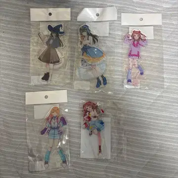 학마스 아크릴 스탠드 세트