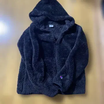 챔피온 플리스 후드티