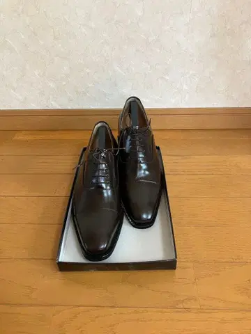 키타지마 제화 ANCIEN CREPINS