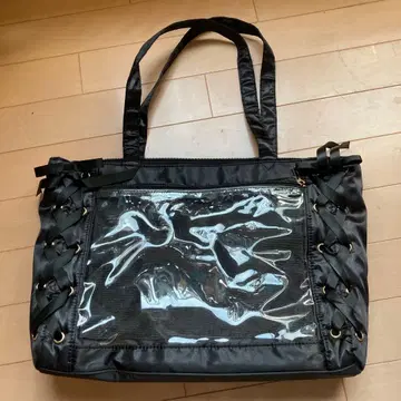 [ 중고 ] WEGO 이타백 이타백용 토트백