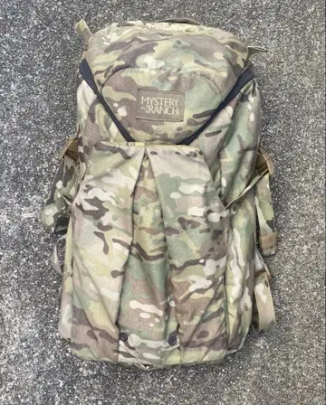 MYSTERY RANCH 백팩 미스터리 랜치 멀티캠