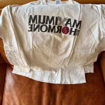 맥시멈 더 호르몬 롱T L 사이즈