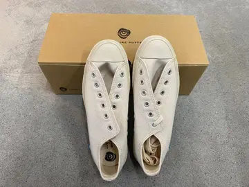 SHOES LIKE POTTERY 화이트 스니커즈