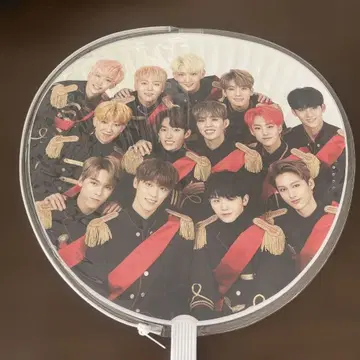 SEVENTEEN 2018 JAPAN ARENA TOUR 부채