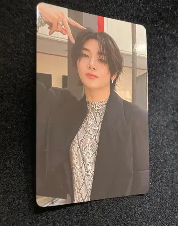 straykids 스키즈 타워 레코드 럭키 드로우 아이엔 새상품