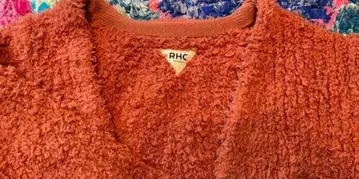 RHC 니트 가디건 아우터