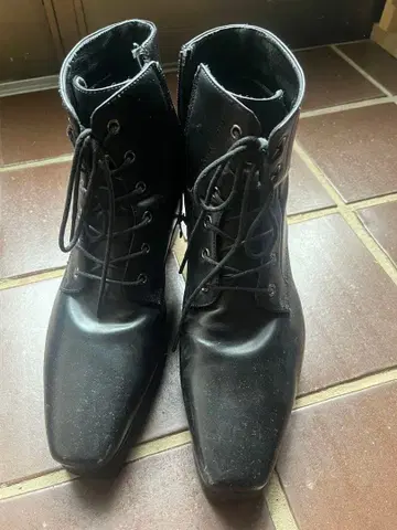 CLEL 클레일 힐 부츠 L