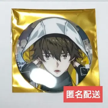 CharadeManiacs 낭독극 오토도라 샤레마니 메이 캔뱃지