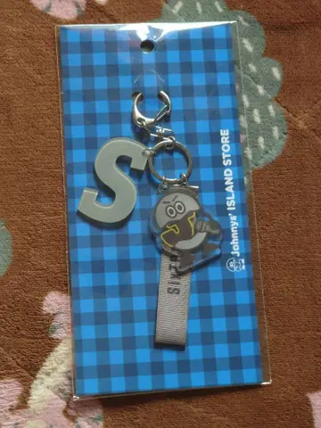 [ 초레어 ] ISLAND TV SixTONES 키링