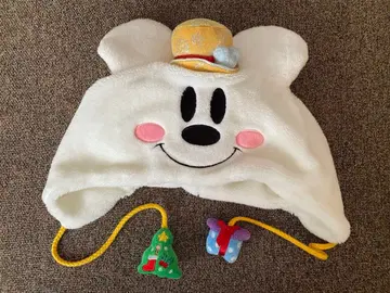 디즈니 리조트 미키 미니 팬캡 크리스마스