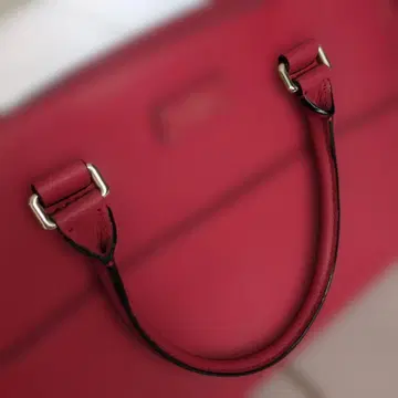 kate spade 빨간색 토트백 새상품