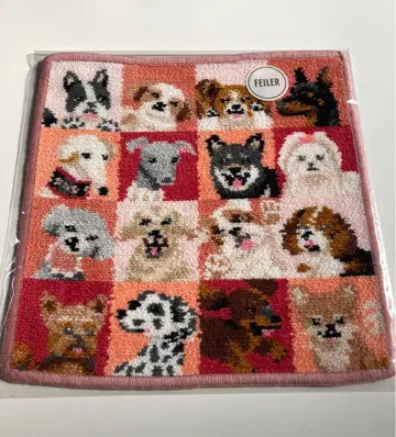 (미사용 새상품) 페이 손수건 룩! 마이 도그