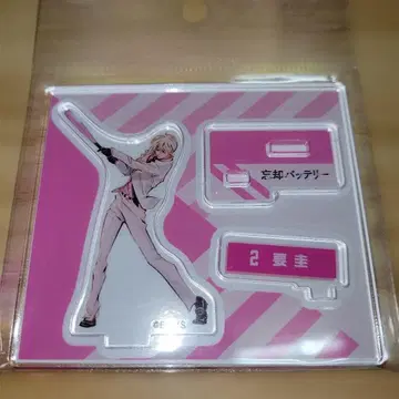 망각 배터리 카나메 케이 원작 그림 아크릴 피규어