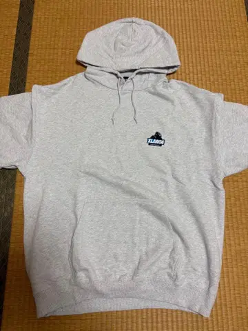 XLARGE 후드티 XL