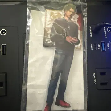 SEGA 아크릴 스탠드  60x150mm