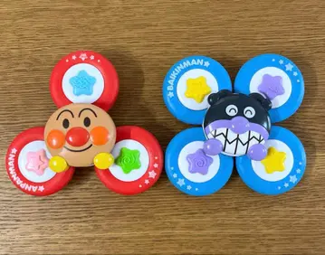 호빵맨 핸드 스피너